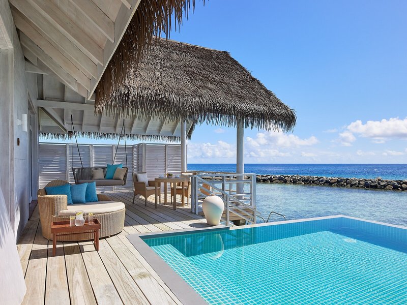 NH Maldives Kuda Rah Resort 25