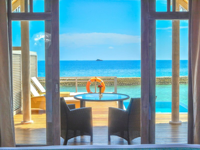 NH Maldives Kuda Rah Resort 26