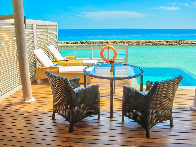 NH Maldives Kuda Rah Resort 29