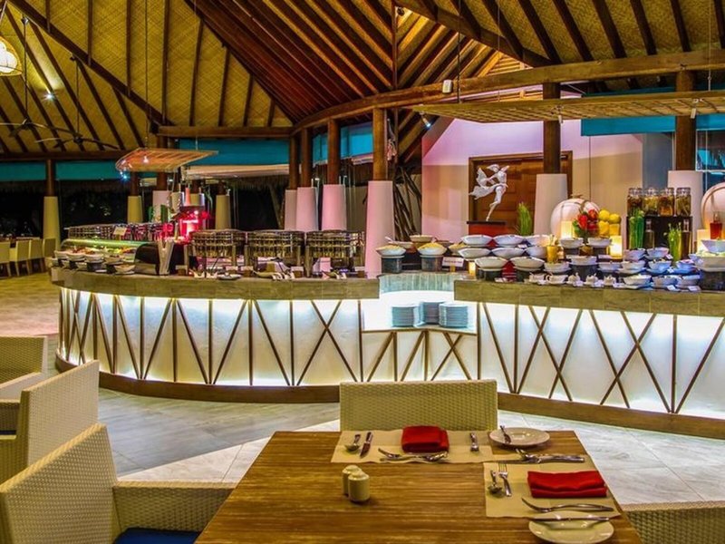 NH Maldives Kuda Rah Resort 30