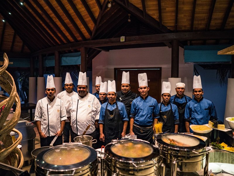 NH Maldives Kuda Rah Resort 31