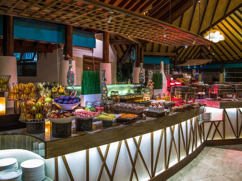 NH Maldives Kuda Rah Resort 32