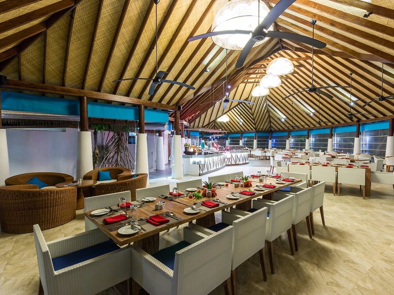 NH Maldives Kuda Rah Resort 33