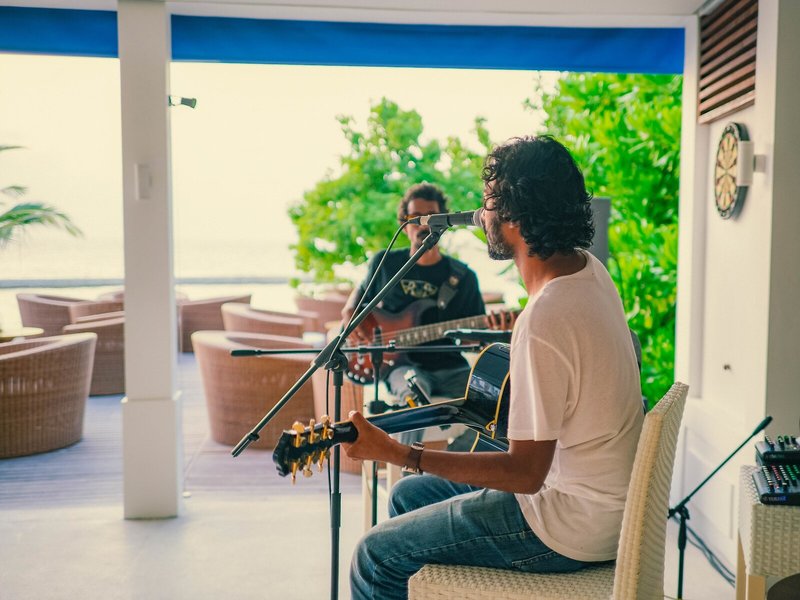 NH Maldives Kuda Rah Resort 40