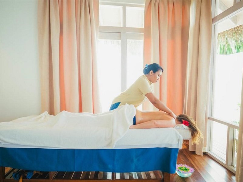 NH Maldives Kuda Rah Resort 44