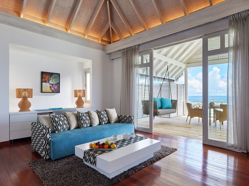 NH Maldives Kuda Rah Resort 45