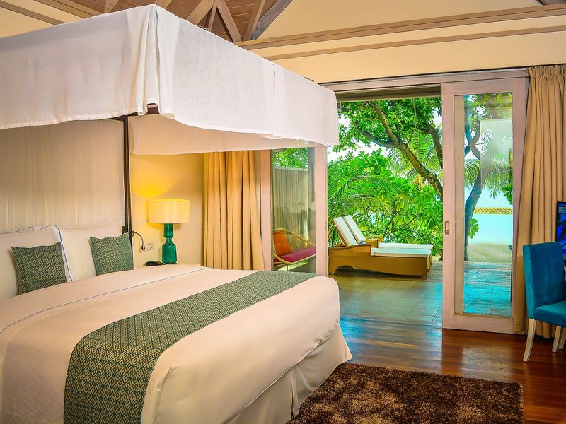 NH Maldives Kuda Rah Resort 46