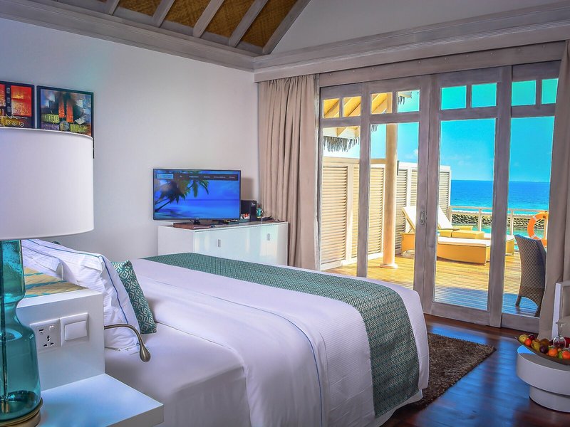 NH Maldives Kuda Rah Resort 47