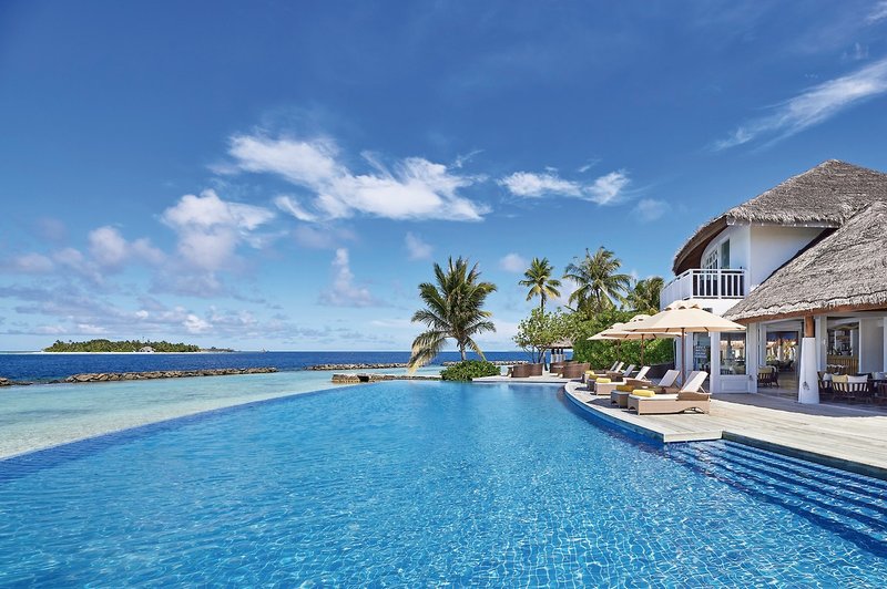 NH Maldives Kuda Rah Resort 4
