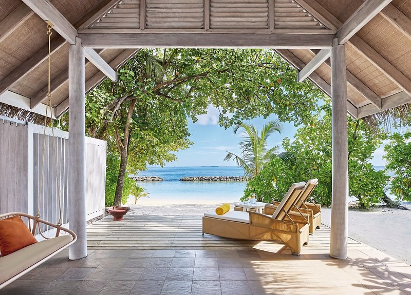 NH Maldives Kuda Rah Resort 8