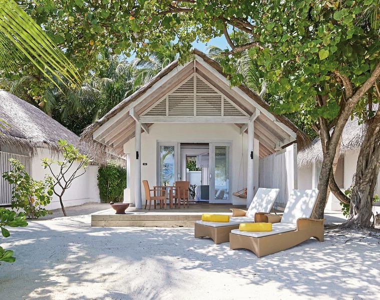 NH Maldives Kuda Rah Resort 9