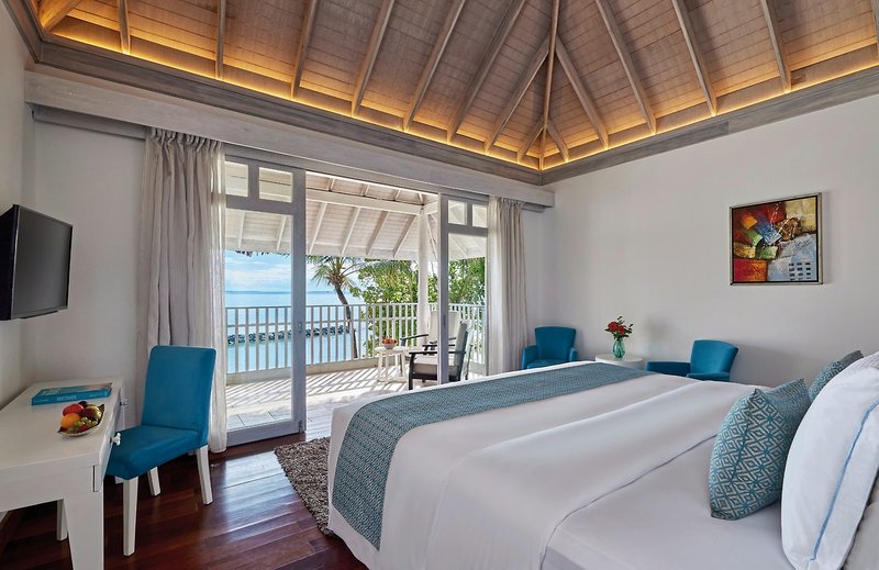 NH Maldives Kuda Rah Resort 11