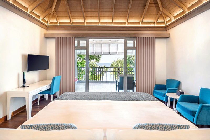 NH Maldives Kuda Rah Resort 13