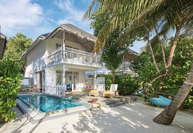 NH Maldives Kuda Rah Resort 19