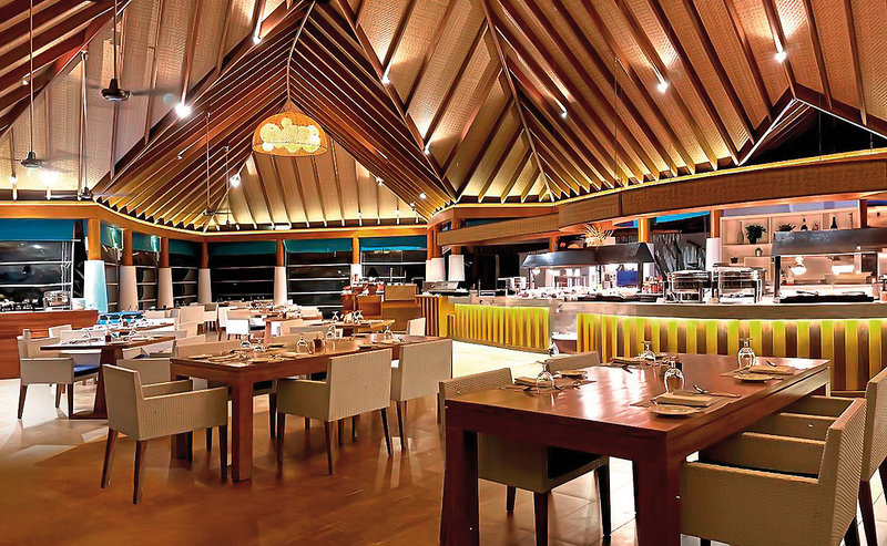 NH Maldives Kuda Rah Resort 32