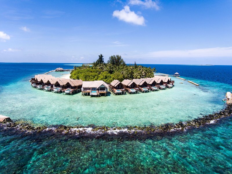 NH Maldives Kuda Rah Resort 17