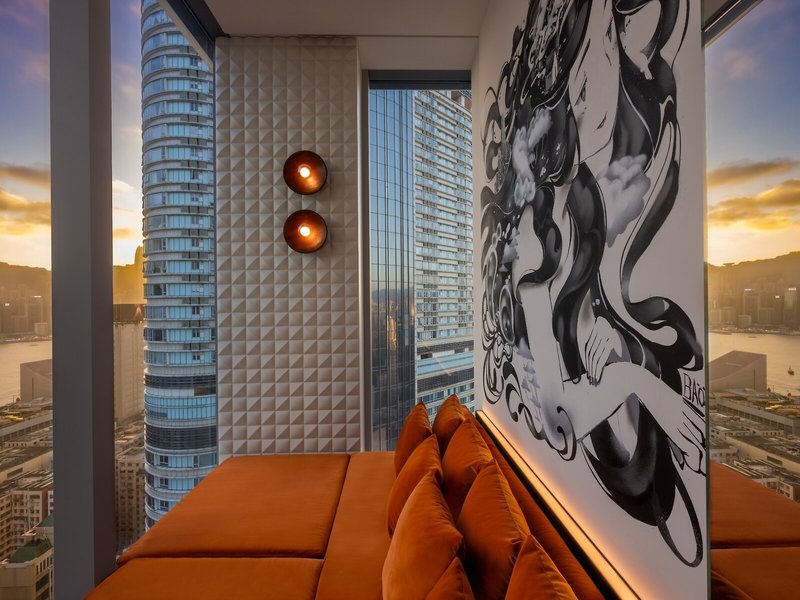 Panorama Hotel by Rhombus 15