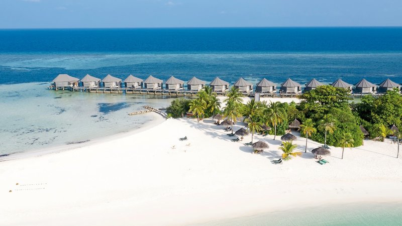 Kuredu Island Resort & Sangu Water Villas 2