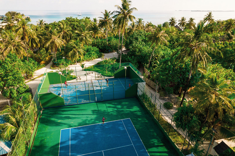 Kuredu Island Resort & Sangu Water Villas 43