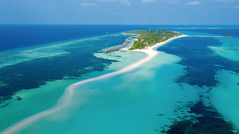 Kuredu Island Resort & Sangu Water Villas 44