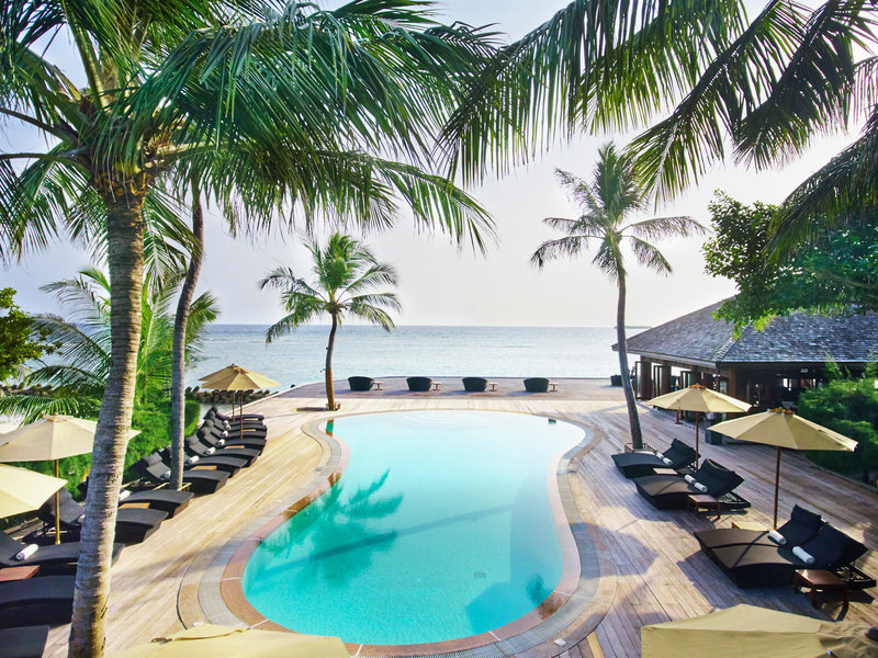Kuredu Resort & Spa 8