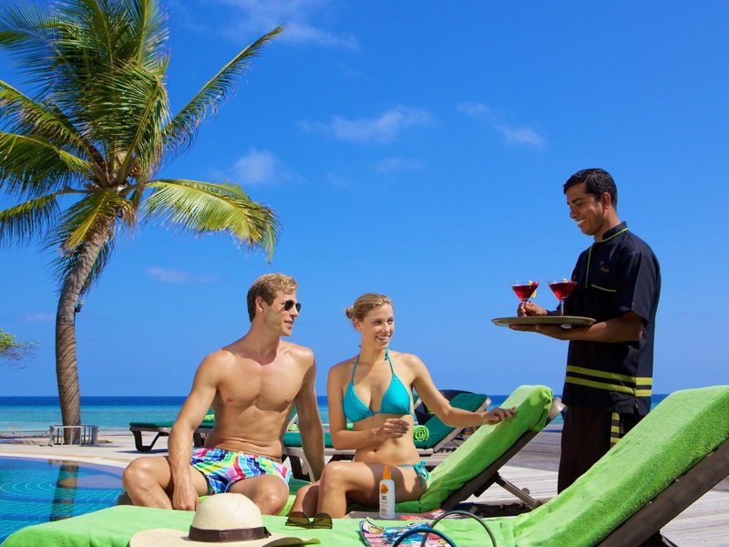 Kuredu Resort & Spa 11
