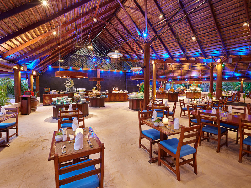 Kuredu Resort & Spa 17