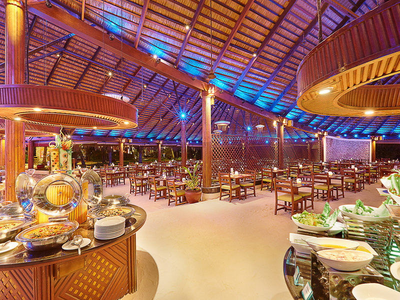 Kuredu Resort & Spa 18