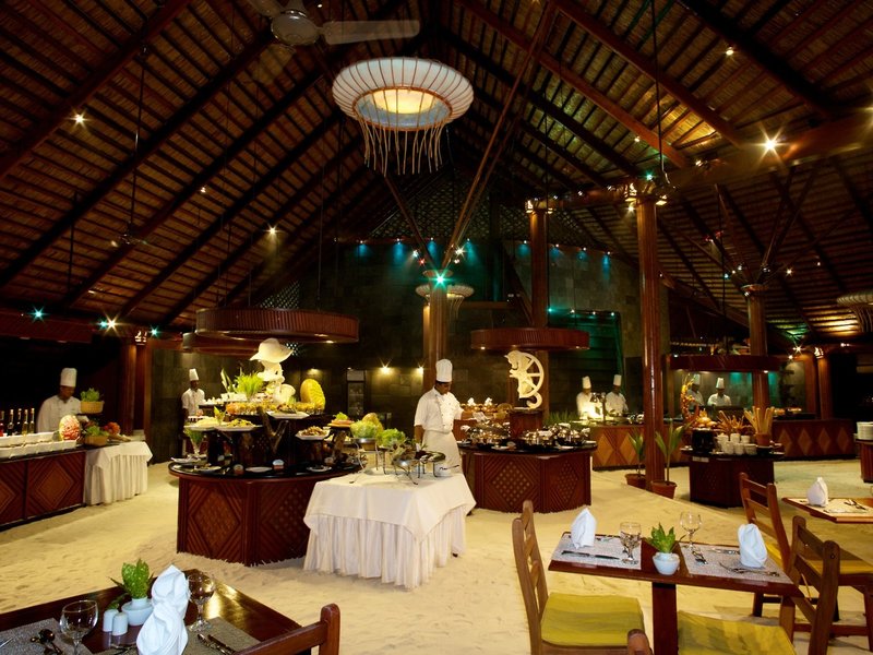 Kuredu Resort & Spa 22