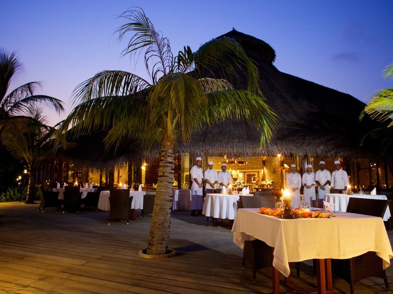 Kuredu Resort & Spa 23