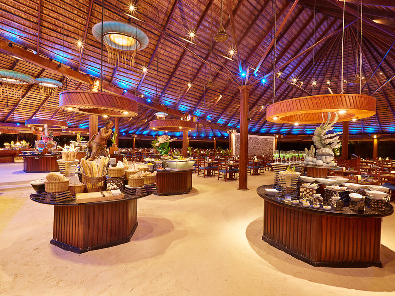 Kuredu Resort & Spa 28