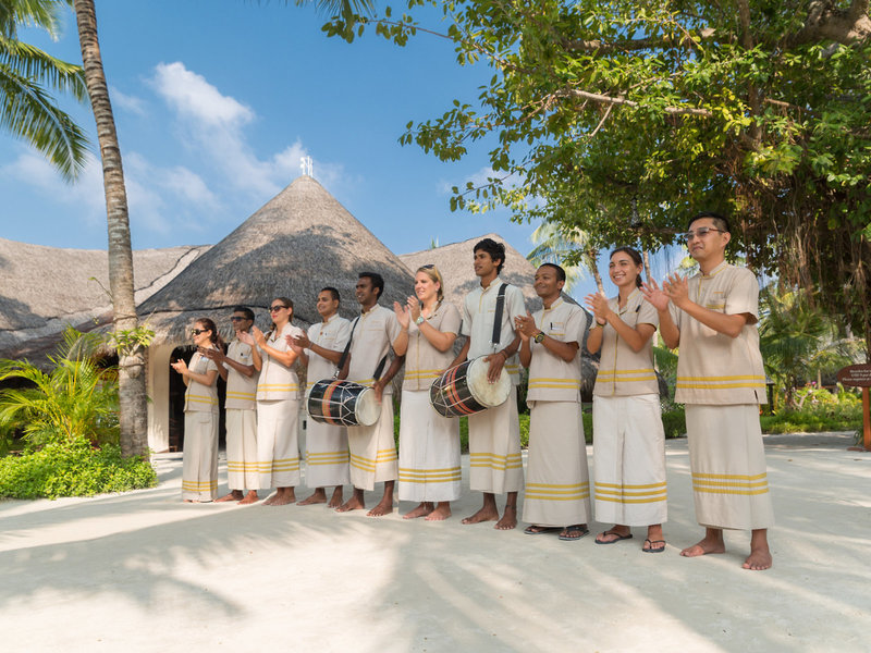 Kuredu Resort & Spa 45