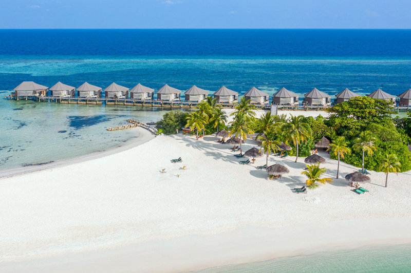 Kuredu Resort & Spa 1