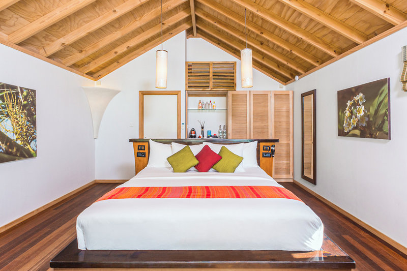 Kuredu Resort & Spa 4