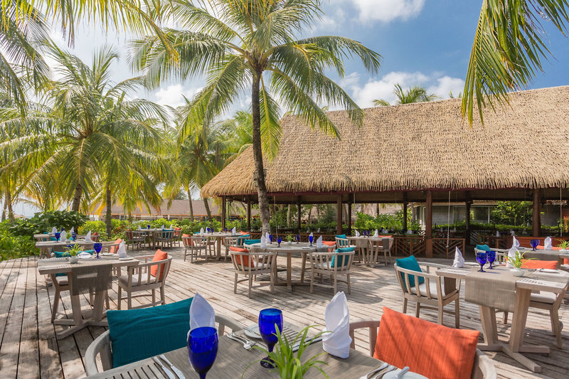 Kuredu Resort & Spa 5
