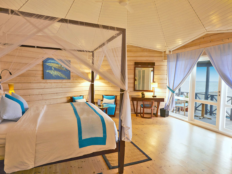 Kuredu Resort & Spa 6