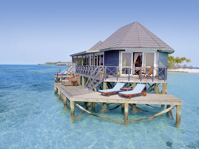 Kuredu Resort & Spa 9
