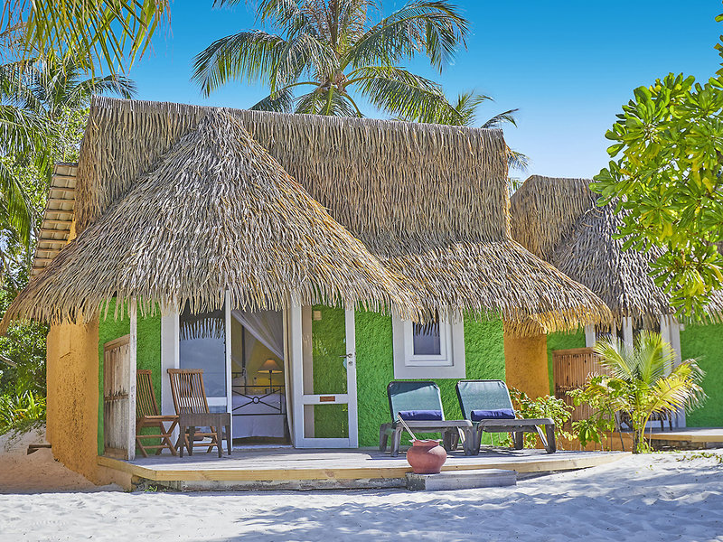 Kuredu Resort & Spa 12