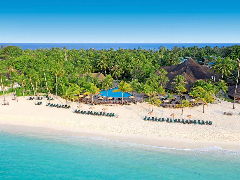 Kuredu Resort & Spa 14