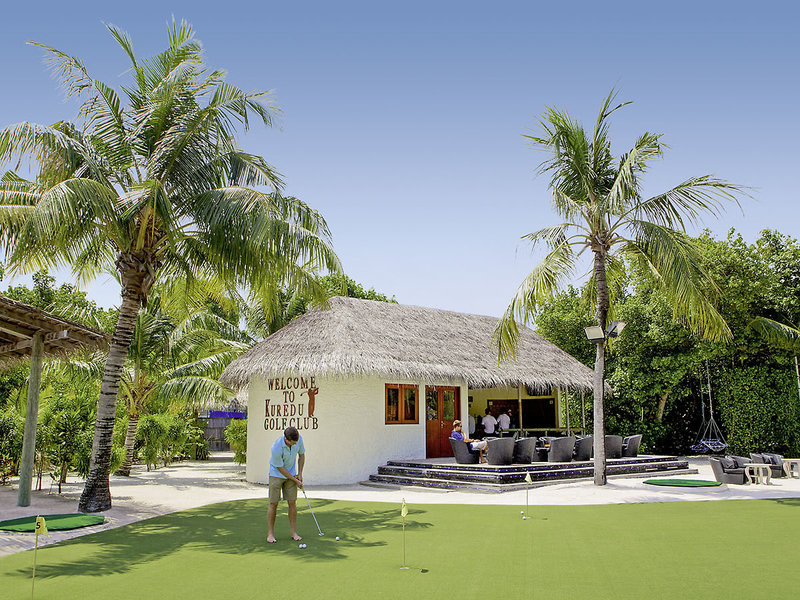 Kuredu Resort & Spa 20