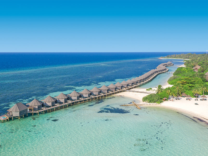 Kuredu Resort & Spa 23