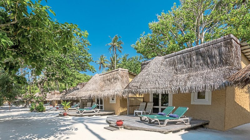 Kuredu Resort & Spa 6