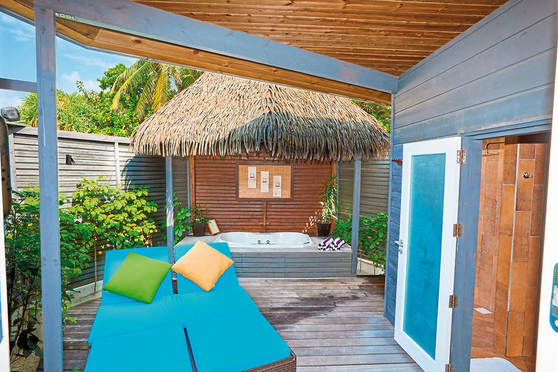Kuredu Resort & Spa 17