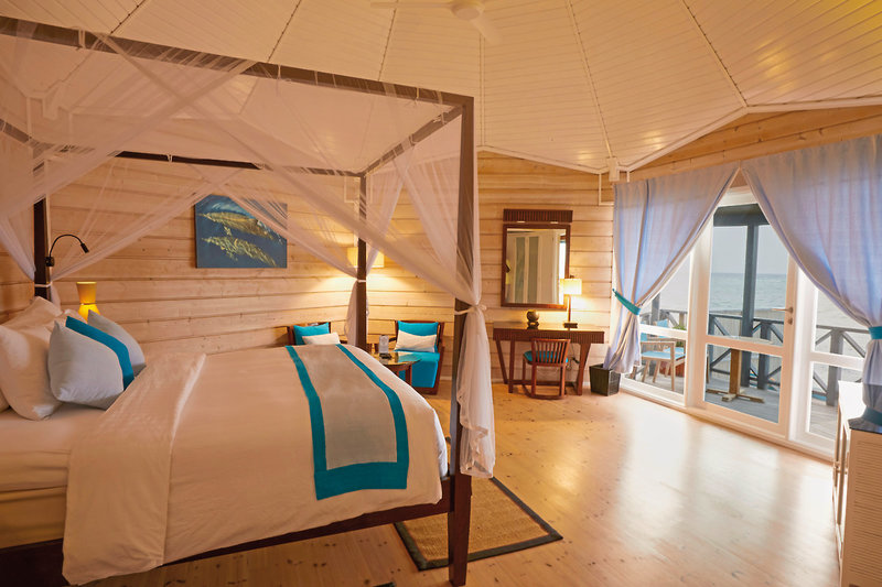 Kuredu Resort & Spa 25
