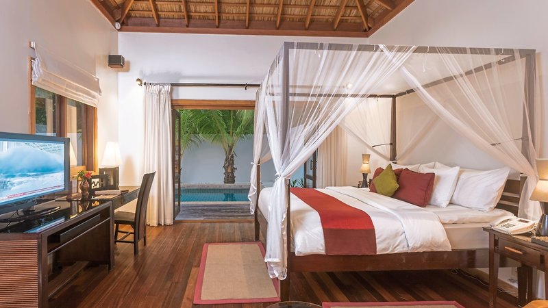 Kuredu Resort & Spa 29