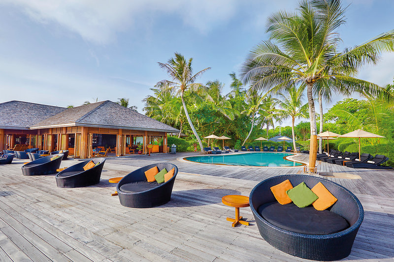 Kuredu Resort & Spa 38