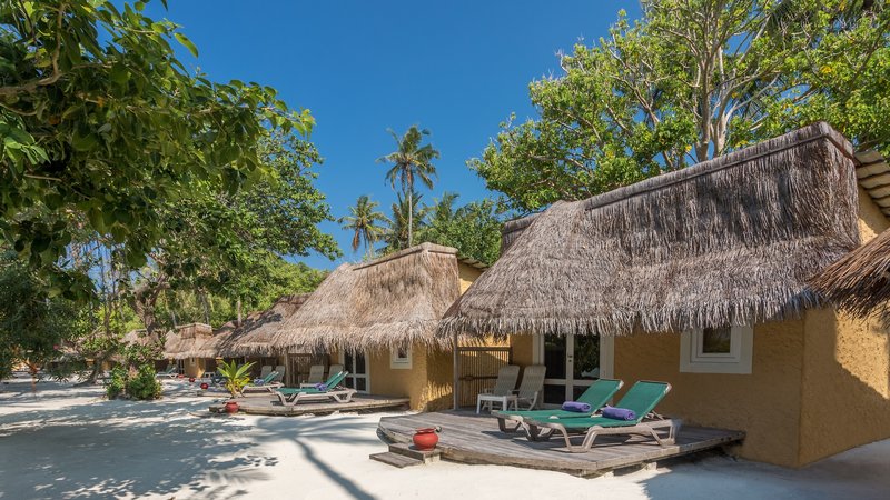 Kuredu Resort & Spa 7