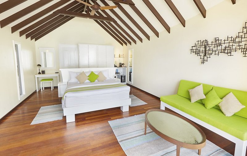 Kuredu Resort & Spa 13