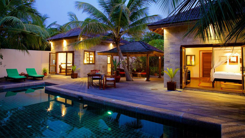 Kuredu Resort & Spa 1