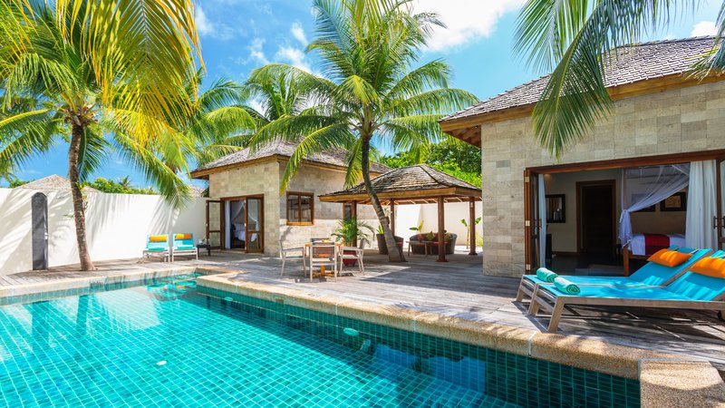 Kuredu Resort & Spa 8
